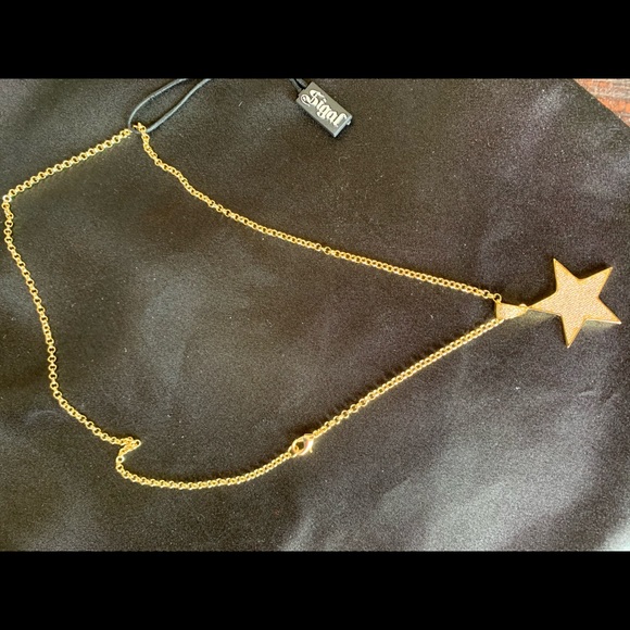 🤩HOST PICK🤩 NWT Sigal necklace - Picture 2 of 5